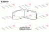 BPW 0980107980 Brake Pad Set, disc brake